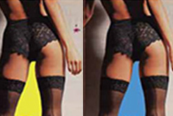 pet space between legs